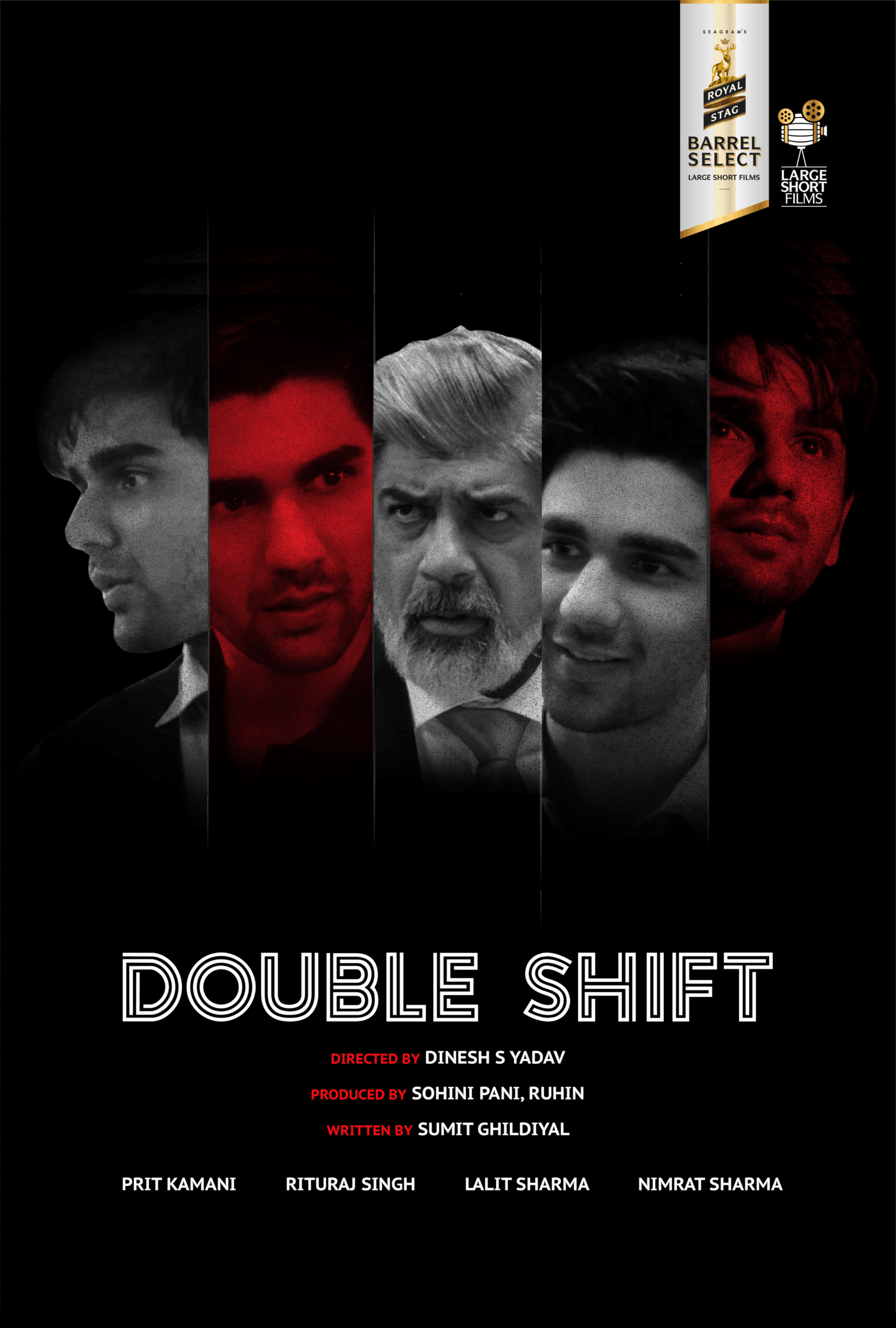 DOUBLE SHIFT