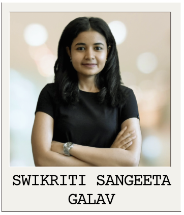 Swikriti Sangeeta Galav
